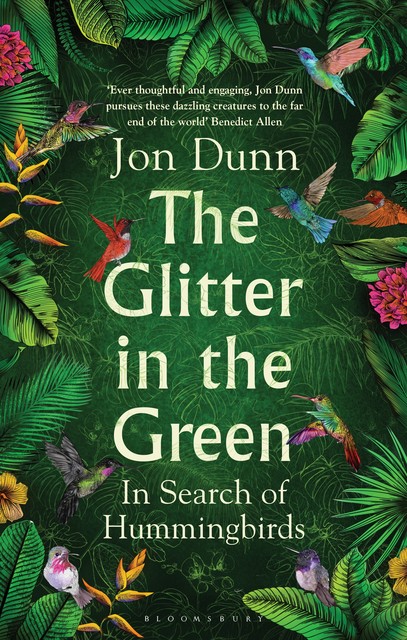 The Glitter in the Green, Jon Dunn