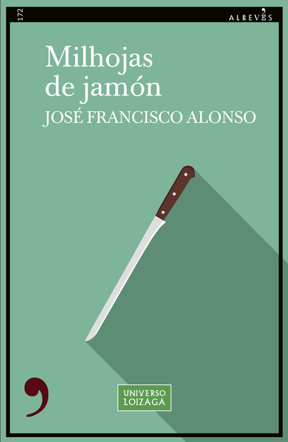 Milhojas de jamón, José Francisco Alonso