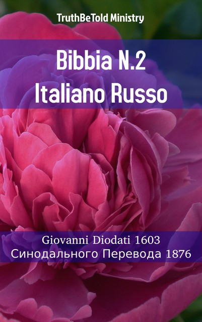 Bibbia N.2 Italiano Russo, Joern Andre Halseth