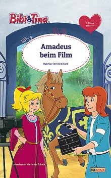 Bibi & Tina – Amadeus beim Film, Matthias von Bornstädt