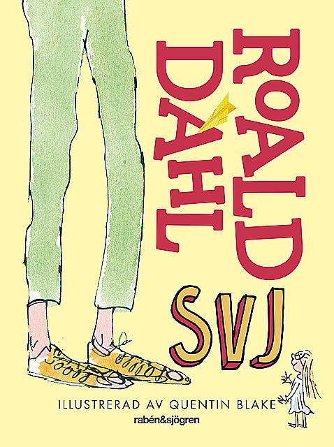 SVJ, Roald Dahl
