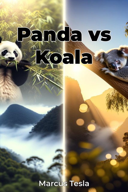 Panda vs Koala, Marcus Tesla