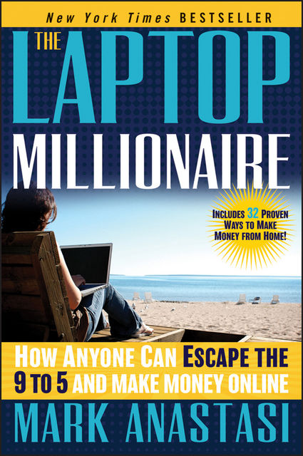 Laptop Millionaires, Mark Anastasi