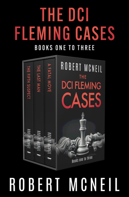 The DCI Fleming Cases Boxset Books One to Three, Robert McNeil