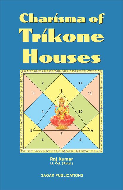 Charisma of Trikone Houses, Sagar Publications