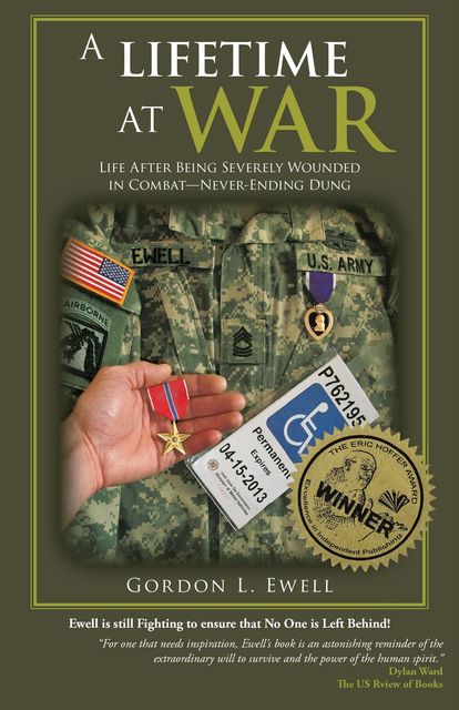 A Lifetime At War, Gordon L. Ewell