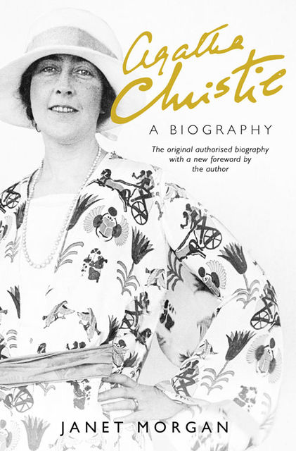 Agatha Christie, Janet Morgan