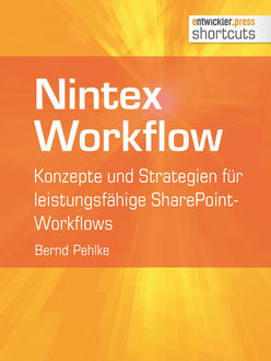 Nintex Workflow, Bernd Pehlke