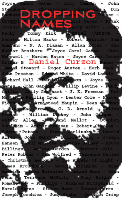 Dropping Names, Daniel Curzon