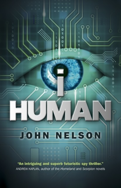 I, Human, John Nelson