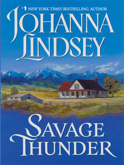 Savage Thunder, Johanna Lindsey