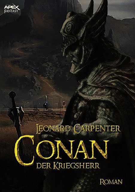 CONAN, DER KRIEGSHERR, Leonard Carpenter