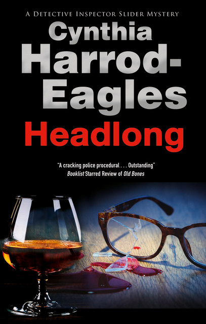 Headlong, Cynthia Harrod-Eagles