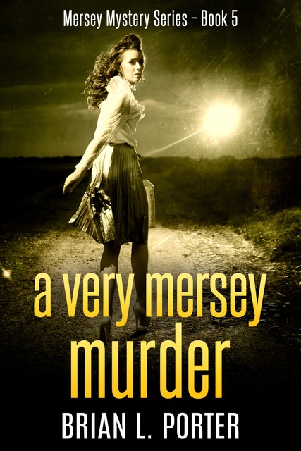 A Very Mersey Murder, Brian L. Porter