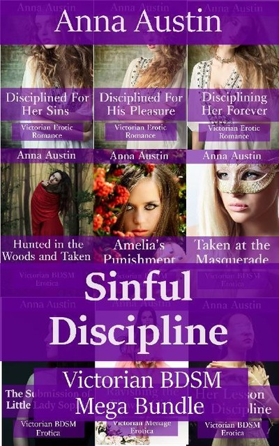 Sinful Discipline, Anna Austin