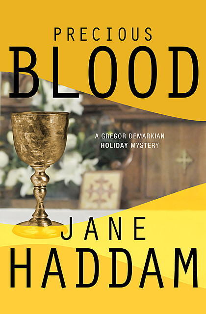 Precious Blood, Jane Haddam