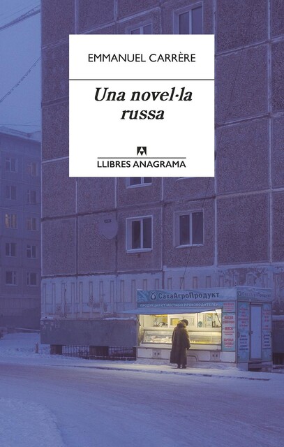 Una novel·la russa, Emmanuel Carrère