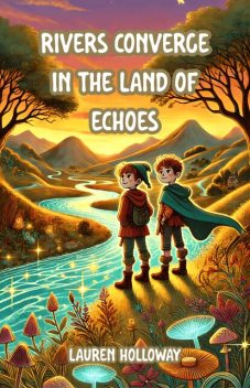Rivers Converge in the Land of Echoes, Lauren Holloway