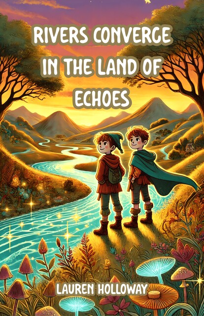 Rivers Converge in the Land of Echoes, Lauren Holloway