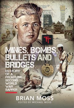 Mines, Bombs, Bullets and Bridges, Michael Moss