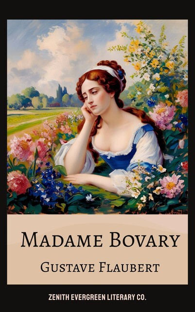 Madame Bovary, Gustave Flaubert