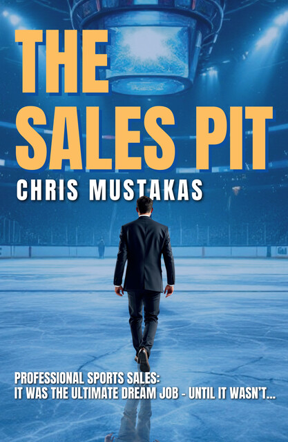 The Sales Pit, Chris Mustakas