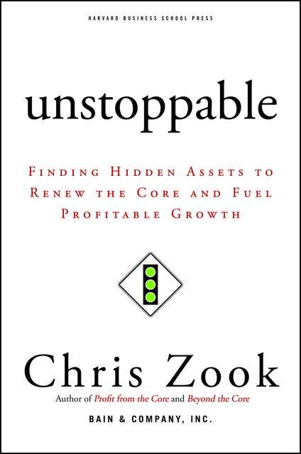 Unstoppable, Chris Zook