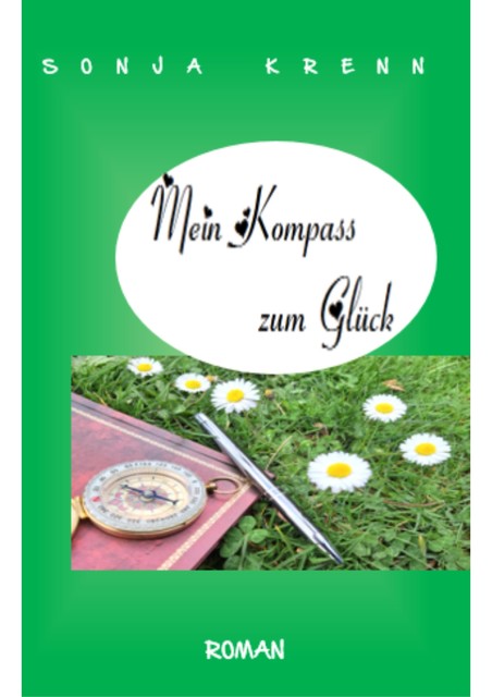 Mein Kompass zum Glück, Sonja Krenn