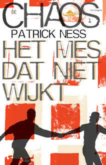 De Chaos-trilogie, Patrick Ness