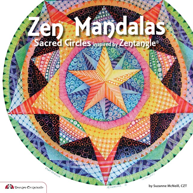 Zen Mandalas, Suzanne McNeill