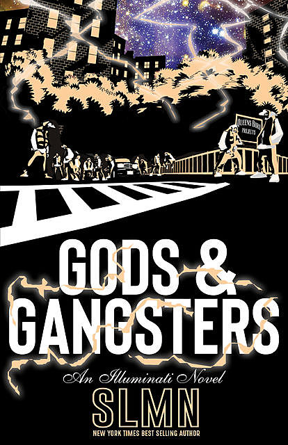Gods & Gangsters, Solomon