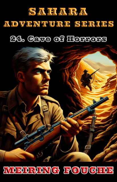 Cave of Horrors, Meiring Fouche