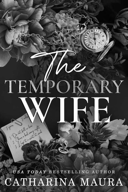 The Temporary Wife: Luca and Valentina's Story (The Windsors), Catharina Maura