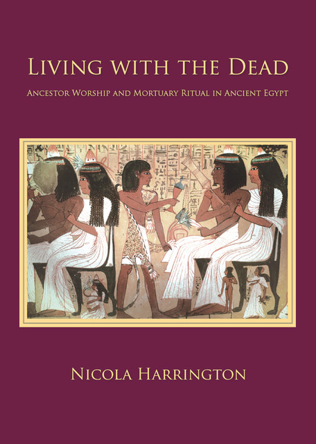 Living with the Dead, Nicola Harrington