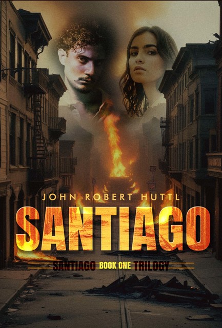 Santiago, John Robert Huttl