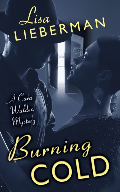 Burning Cold, Lisa Lieberman
