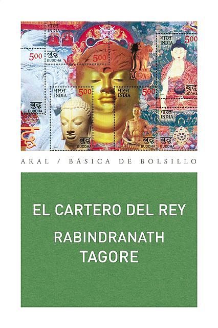 El cartero del Rey, Rabindranath Tagore