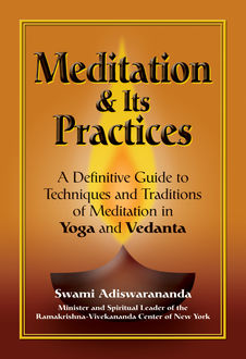 Meditation & Its Practices, Swami Adiswarananda