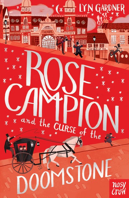 Rose Campion and the Curse of the Doomstone, Lyn Gardner
