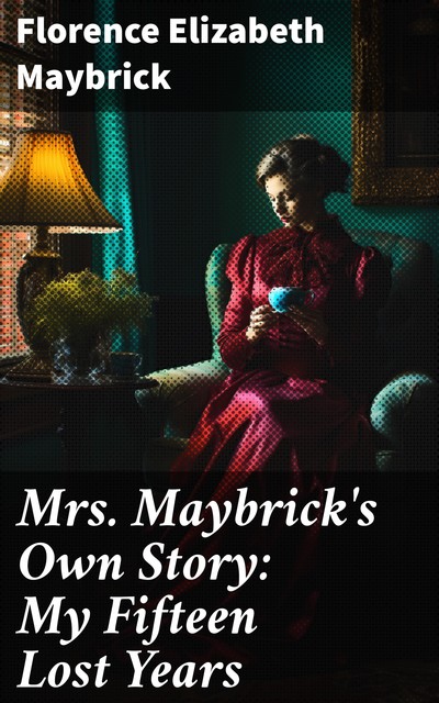 My Fifteen Lost Years Mrs. Maybrick's Own Story, Florence Elizabeth Maybrick