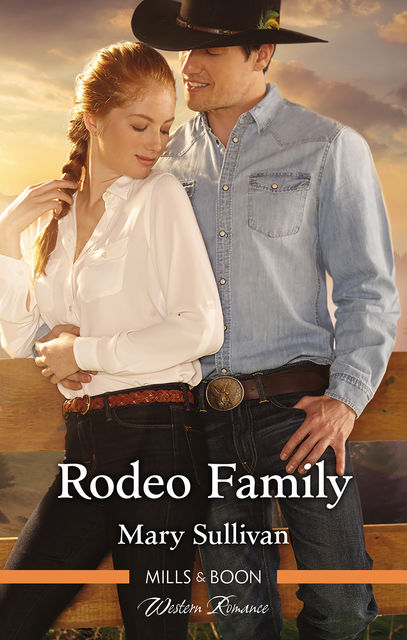Rodeo Family, Mary Sullivan