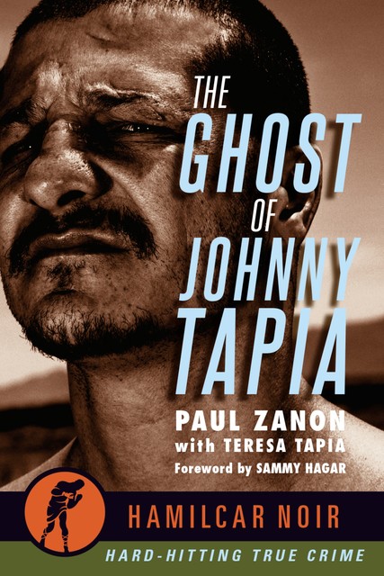 The Ghost of Johnny Tapia, Paul Zanon