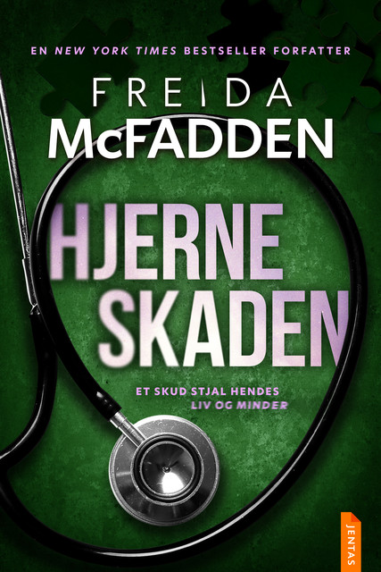 Hjerneskaden, Freida McFadden