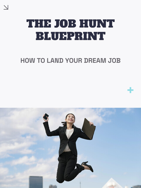 The Job Hunt Blueprint, Amelia L. Kingsley