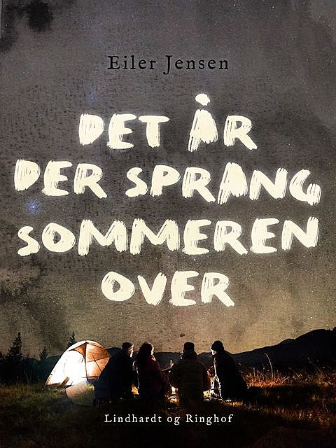 Det år der sprang sommeren over, Eiler Jensen