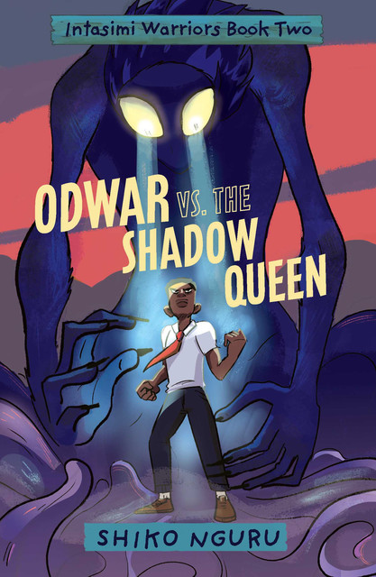 Odwar vs. the Shadow Queen, Shiko Nguru