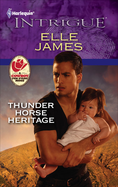 Thunder Horse Heritage, Elle James