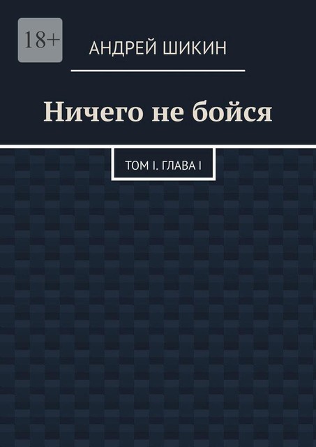 Ничего не бойся. Том I. Глава I, Андрей Шикин