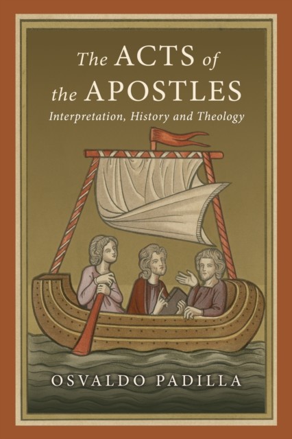 Acts of the Apostles, Osvaldo Padilla