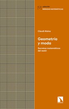 Geometría y moda, Claudi Alsina